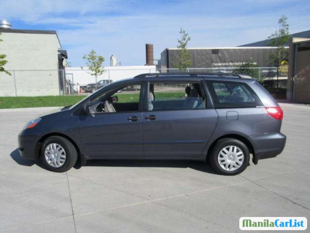 Toyota Sienna Automatic 2008