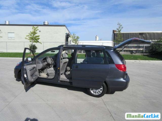 Toyota Sienna Automatic 2008 in Philippines
