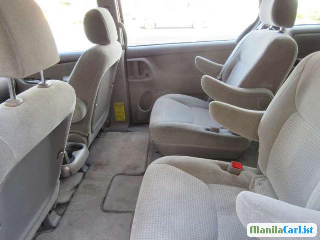 Picture of Toyota Sienna Automatic 2008 in Bataan