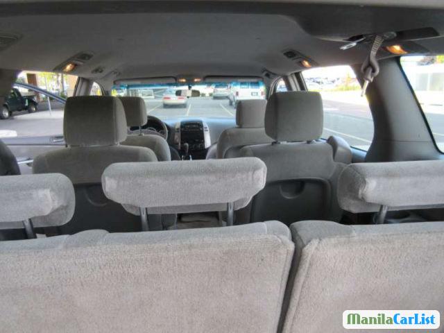 Picture of Toyota Sienna Automatic 2008 in Philippines