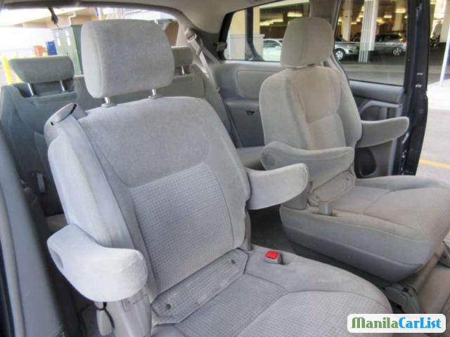 Toyota Sienna Automatic 2008 in Bataan - image