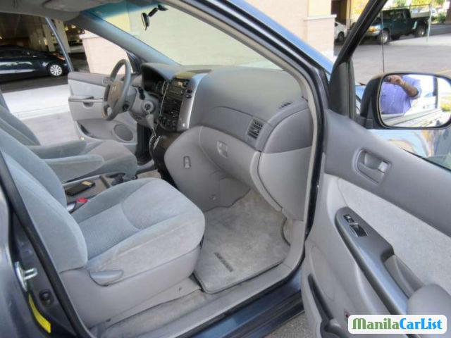 Toyota Sienna Automatic 2008 in Philippines - image