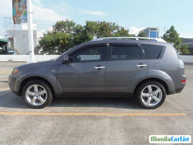 Mitsubishi Outlander Automatic 2009 in Metro Manila