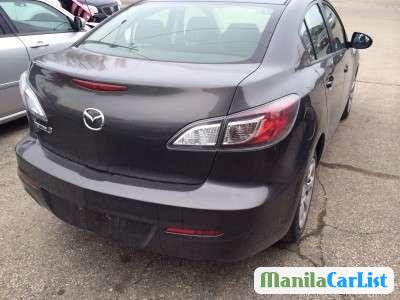 Mazda Mazda3 Automatic 2013