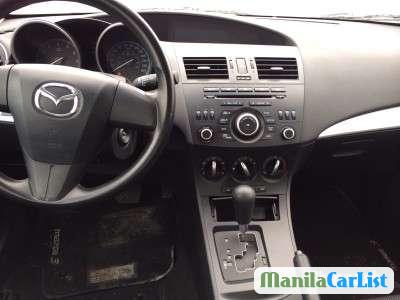 Mazda Mazda3 Automatic 2013 in Bataan