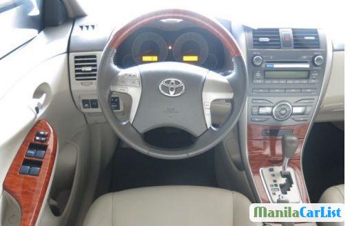 Toyota Corolla 2008 - image 1