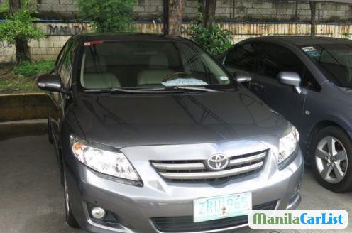 Toyota Corolla 2008