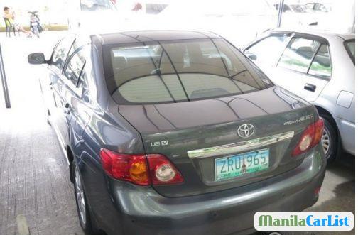 Toyota Corolla 2008 in Agusan del Norte