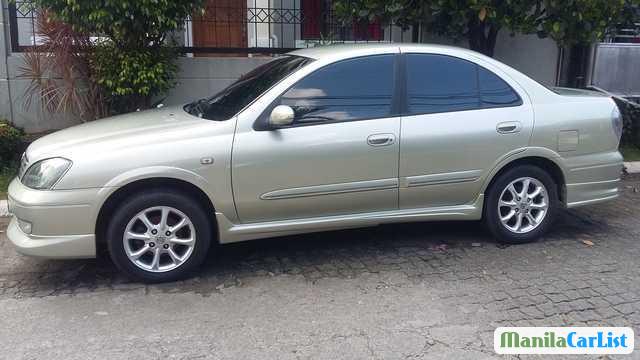 Nissan Sentra Automatic 2008