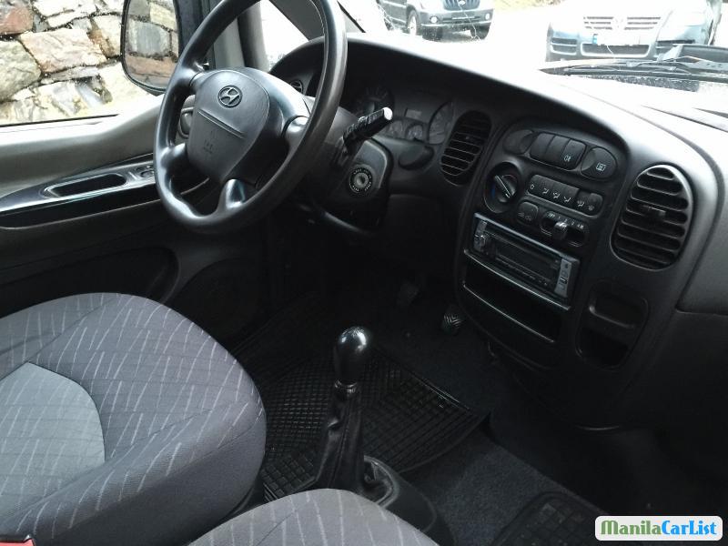Hyundai Other Manual 2005 in Philippines