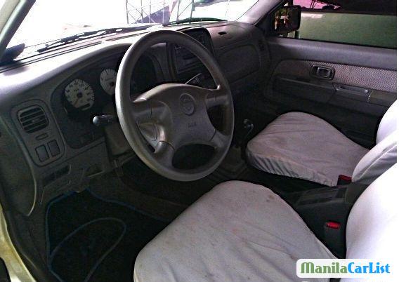 Picture of Nissan Frontier Manual 2001 in Kalinga