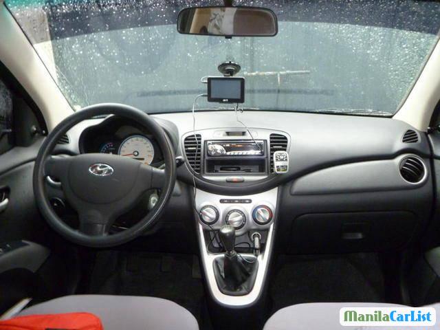 Hyundai i10 Manual 2015