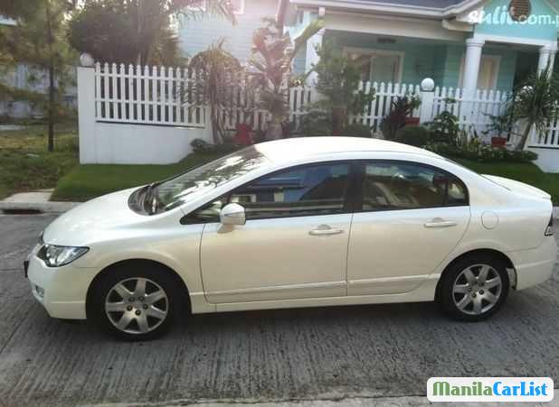 Picture of Honda Civic Automatic 2006