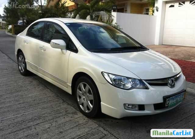 Honda Civic Automatic 2006