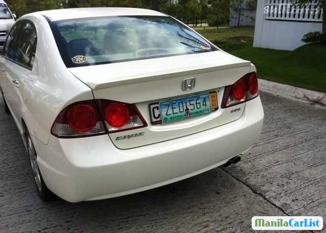 Honda Civic Automatic 2006 in Cagayan