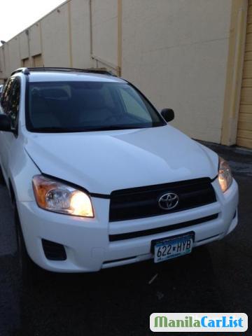 Toyota RAV4 Automatic 2012