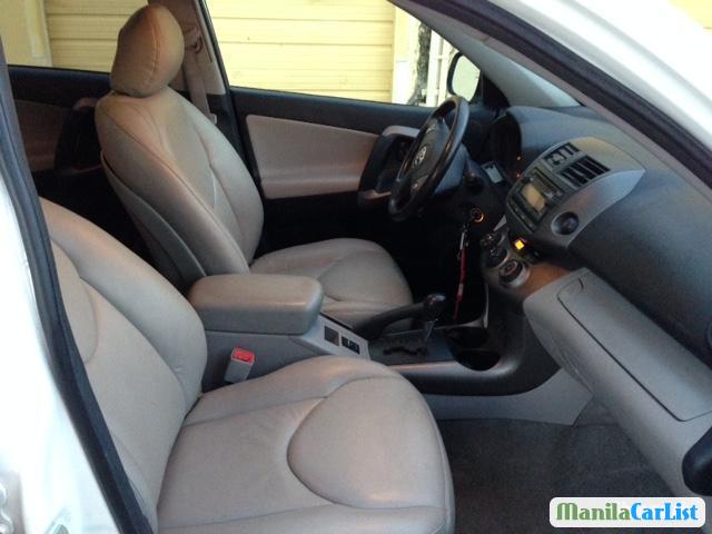 Toyota RAV4 Automatic 2012 in Philippines