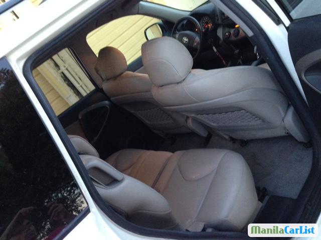 Picture of Toyota RAV4 Automatic 2012 in Catanduanes