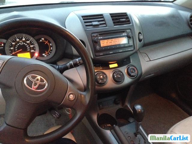 Toyota RAV4 Automatic 2012 in Philippines - image