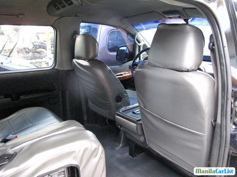 Hyundai Starex 2001 in Philippines