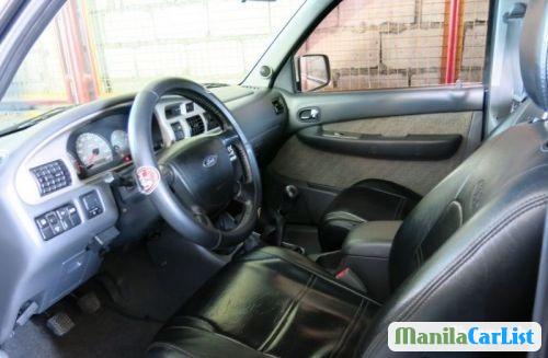 Ford Everest Manual 2004 in Batangas