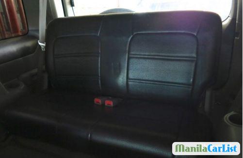 Ford Everest Manual 2004 - image 6