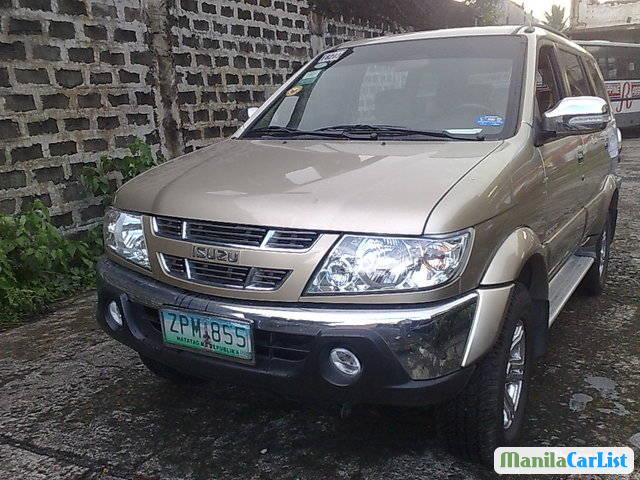 Isuzu Crosswind Automatic 2008 in Samar
