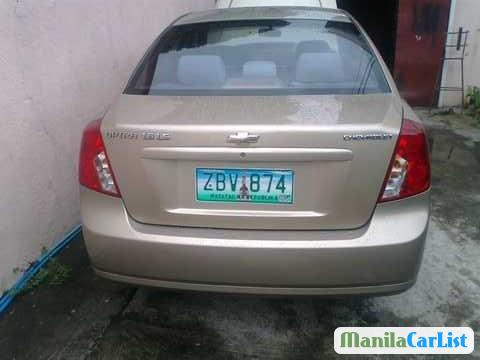 Chevrolet Optra Automatic 2005 in Quezon