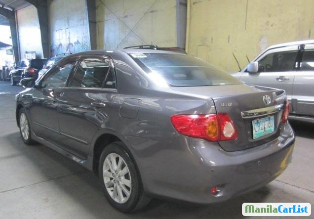 Toyota Corolla 2008 - image 2
