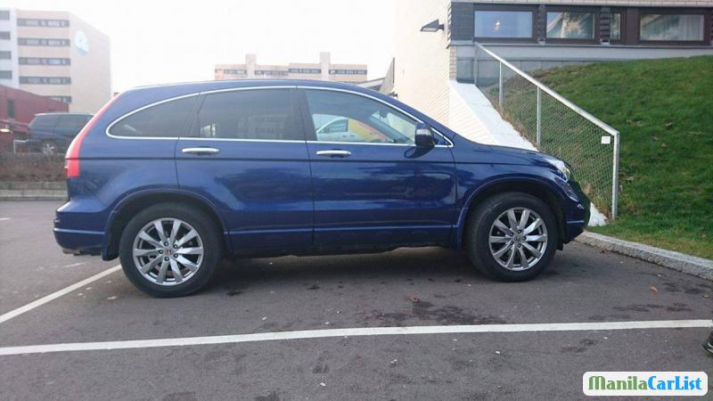 Honda CR-V Automatic 2010
