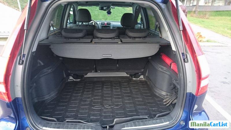Honda CR-V Automatic 2010 in Philippines