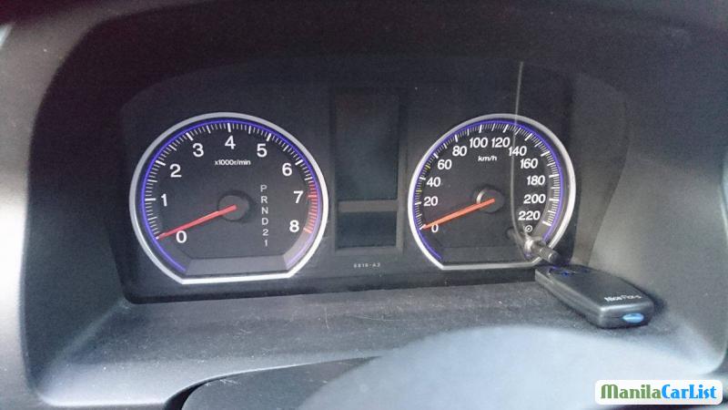 Picture of Honda CR-V Automatic 2010 in Bataan