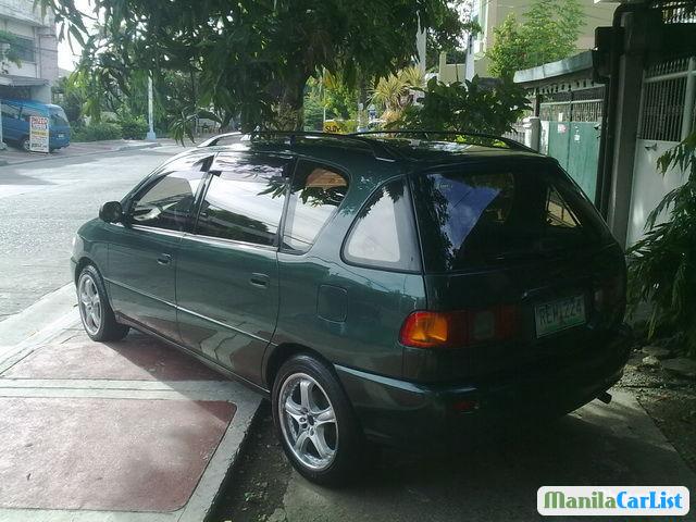 Toyota Ipsum Automatic 2010 - image 2