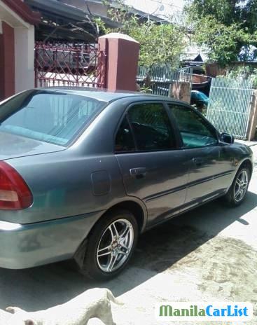 Mitsubishi Lancer Manual 1997 - image 2