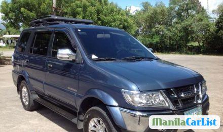 Pictures of Isuzu Crosswind Sportivo Manual 2012