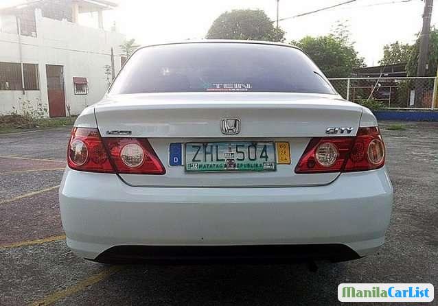 Honda City Automatic 2007 in Zamboanga Sibugay