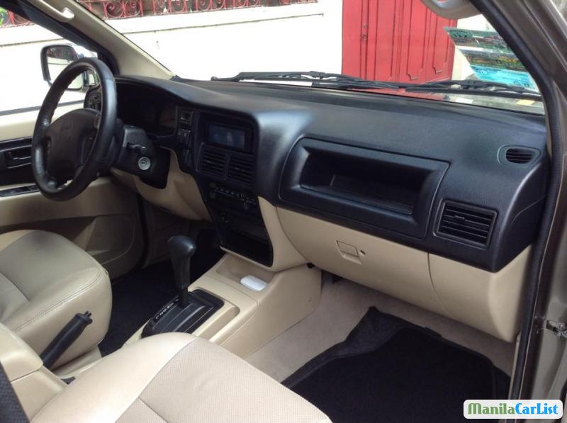 Isuzu Crosswind Automatic 2004 in La Union