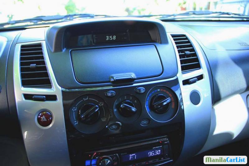 Picture of Mitsubishi Montero Sport Manual 2011 in Nueva Ecija