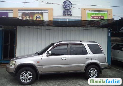 Honda CR-V 2001