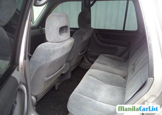 Picture of Honda CR-V 2001 in Metro Manila