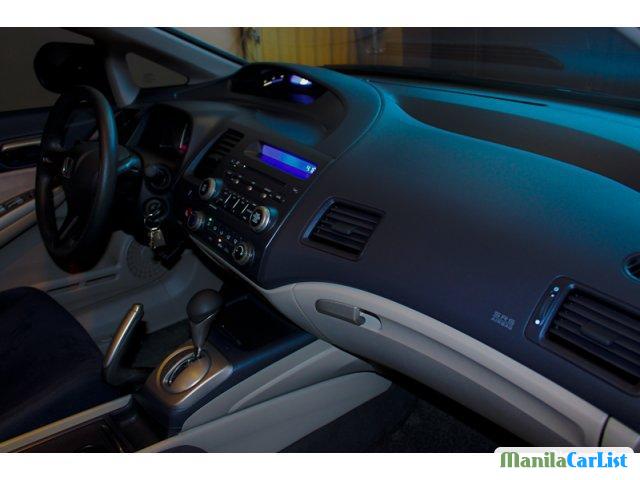 Honda Civic 2007 in Metro Manila