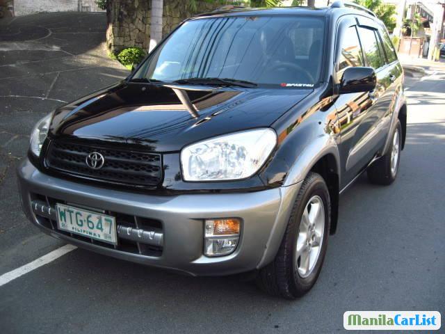 Picture of Toyota RAV4 Automatic 2016