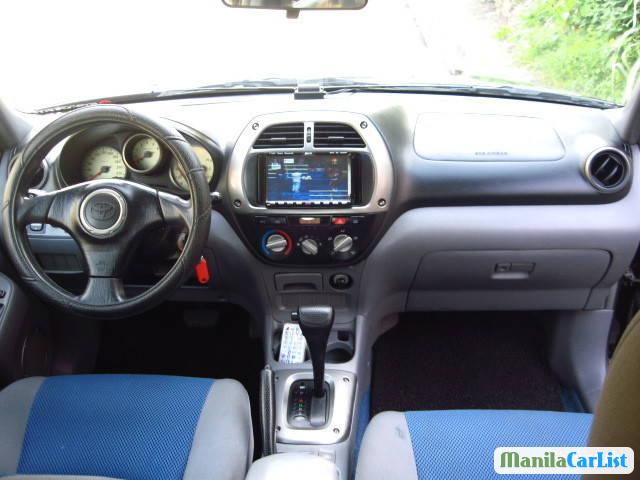 Toyota RAV4 Automatic 2016 in Nueva Ecija