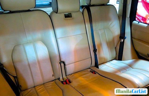 Land Rover Range Rover 2003 in Philippines