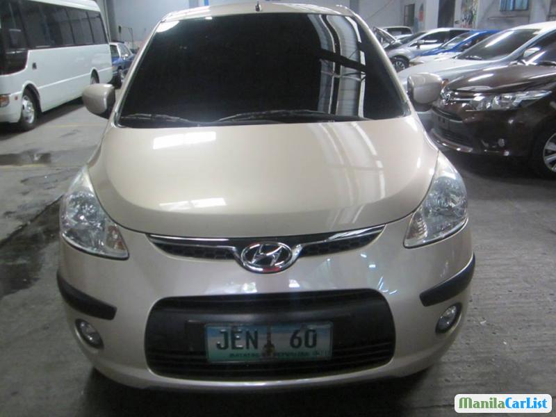 Pictures of Hyundai i10 Automatic 2009