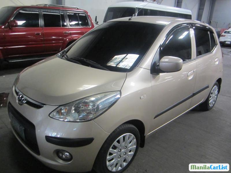 Hyundai i10 Automatic 2009