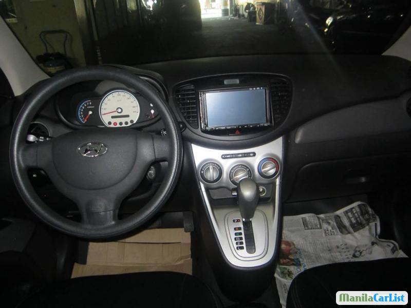 Picture of Hyundai i10 Automatic 2009 in Camarines Sur