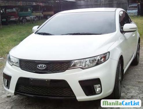 Picture of Kia Forte