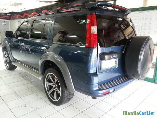 Ford Everest Manual 2007 - image 2