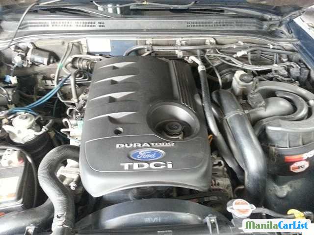 Ford Everest Manual 2007 - image 3